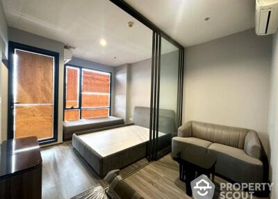 1-BR Condo at Ideo Mobi Rangnam near ARL Ratchaprarop