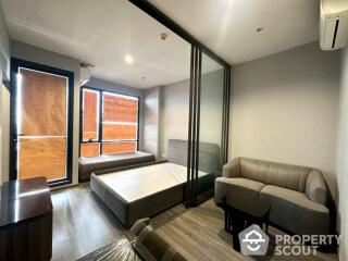 1-BR Condo at Ideo Mobi Rangnam near ARL Ratchaprarop