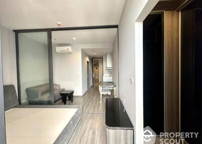 1-BR Condo at Ideo Mobi Rangnam near ARL Ratchaprarop