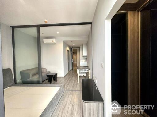 1-BR Condo at Ideo Mobi Rangnam near ARL Ratchaprarop