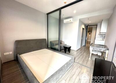 1-BR Condo at Ideo Mobi Rangnam near ARL Ratchaprarop