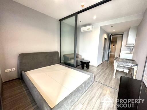 1-BR Condo at Ideo Mobi Rangnam near ARL Ratchaprarop