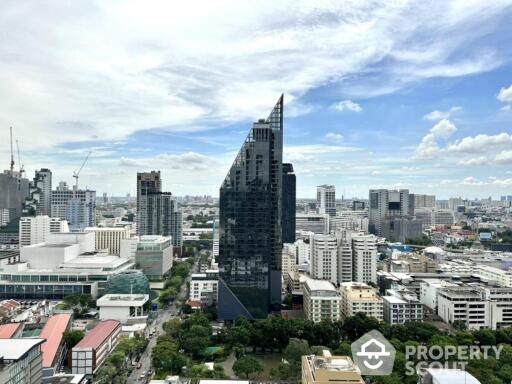 1-BR Condo at Ideo Mobi Rangnam near ARL Ratchaprarop