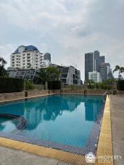 3-BR Condo at The Habitat Sukhumvit 53 Condominium near BTS Thong Lor