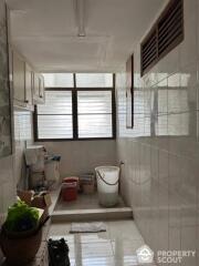 3-BR Condo at The Habitat Sukhumvit 53 Condominium near BTS Thong Lor