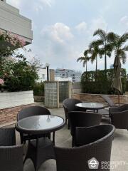 3-BR Condo at The Habitat Sukhumvit 53 Condominium near BTS Thong Lor