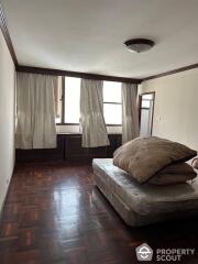 3-BR Condo at The Habitat Sukhumvit 53 Condominium near BTS Phrom Phong