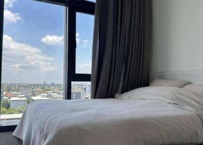 1-BR Condo at The Line Sukhumvit 101 near BTS Punnawithi