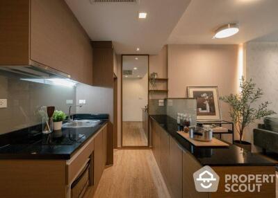 2-BR Condo at Issara @ 42 Sukhumvit Condominium near BTS Ekkamai