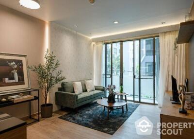 2-BR Condo at Issara @ 42 Sukhumvit Condominium near BTS Ekkamai