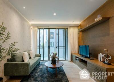 2-BR Condo at Issara @ 42 Sukhumvit Condominium near BTS Ekkamai