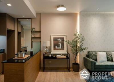 2-BR Condo at Issara @ 42 Sukhumvit Condominium near BTS Ekkamai