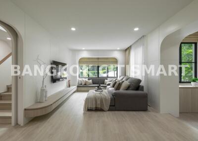 House at Nantawan Sathorn Ratchaphruk for sale