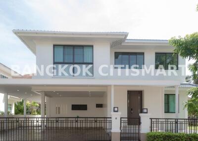 House at Nantawan Sathorn Ratchaphruk for sale