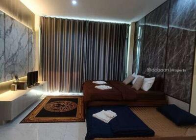 5 bedroom, 6 bathroom pool villa, Hang Dong area, near Panyaden International School