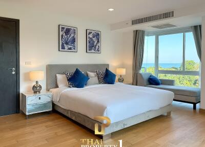 Luxurious 3 Bedroom Condo in The Elegance - Pratumnak Pattaya