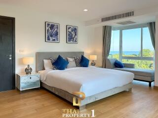 Luxurious 3 Bedroom Condo in The Elegance - Pratumnak Pattaya