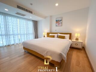 Luxurious 3 Bedroom Condo in The Elegance - Pratumnak Pattaya