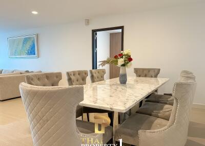 Luxurious 3 Bedroom Condo in The Elegance - Pratumnak Pattaya