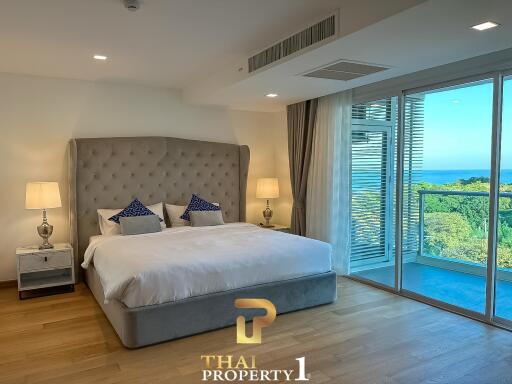 Luxurious 3 Bedroom Condo in The Elegance - Pratumnak Pattaya