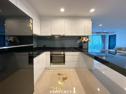 Luxurious 3 Bedroom Condo in The Elegance - Pratumnak Pattaya