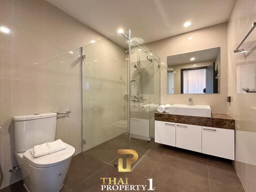 Luxurious 3 Bedroom Condo in The Elegance - Pratumnak Pattaya