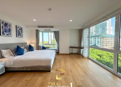 Luxurious 3 Bedroom Condo in The Elegance - Pratumnak Pattaya