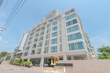 Luxurious 3 Bedroom Condo in The Elegance - Pratumnak Pattaya