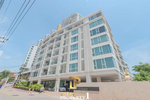 Luxurious 3 Bedroom Condo in The Elegance - Pratumnak Pattaya