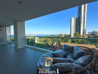 Luxurious 3 Bedroom Condo in The Elegance - Pratumnak Pattaya