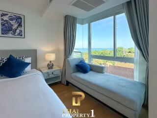 Luxurious 3 Bedroom Condo in The Elegance - Pratumnak Pattaya