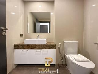 Luxurious 3 Bedroom Condo in The Elegance - Pratumnak Pattaya