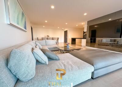 Luxurious 3 Bedroom Condo in The Elegance - Pratumnak Pattaya