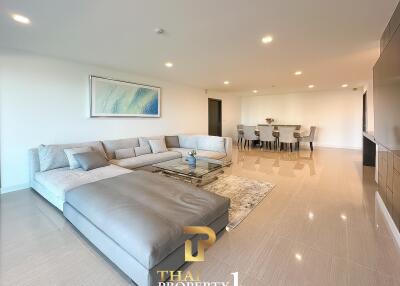 Luxurious 3 Bedroom Condo in The Elegance - Pratumnak Pattaya