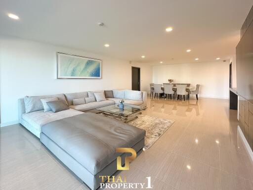 Luxurious 3 Bedroom Condo in The Elegance - Pratumnak Pattaya