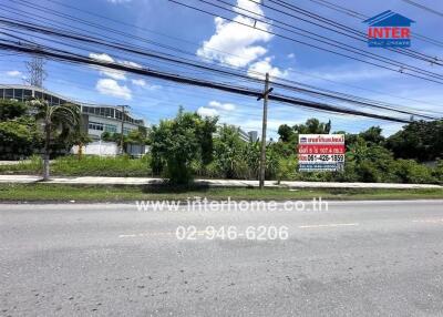 Street view showing property for sale