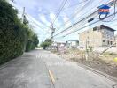 Street view of surrounding neighborhood