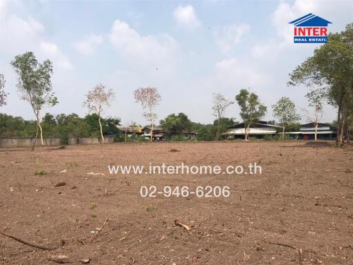 Vacant land for sale