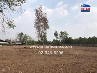 Vacant land for sale