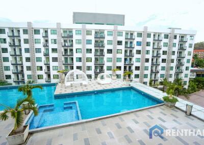 Arcadia Beach Resort 1 bedroom 26 sqm good for investment