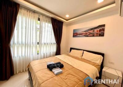 Arcadia Beach Resort 1 bedroom 26 sqm good for investment