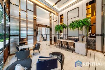 Once Pattaya condominium in North Pattaya 2 bedroom 2 bathroom