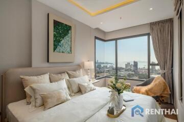 Once Pattaya condominium in North Pattaya 2 bedroom 2 bathroom