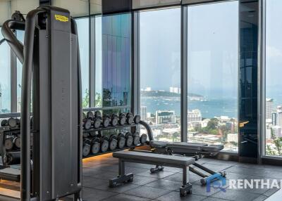 Once Pattaya condominium in North Pattaya 2 bedroom 2 bathroom