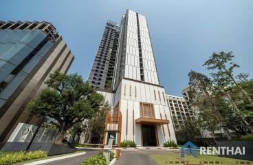 Once Pattaya condominium in North Pattaya 2 bedroom 2 bathroom