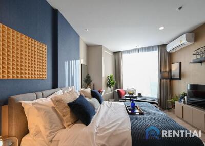 Edge Central Pattaya 1bed Furnished Condo