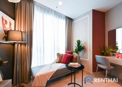 Edge Central Pattaya 1bed Furnished Condo