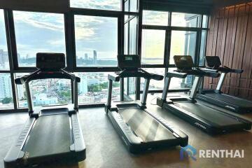 Edge Central Pattaya 1bed Furnished Condo