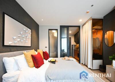 Edge Central Pattaya 1bed Furnished Condo