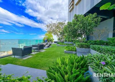 Luxury 1bed Condo at Edge Central Pattaya